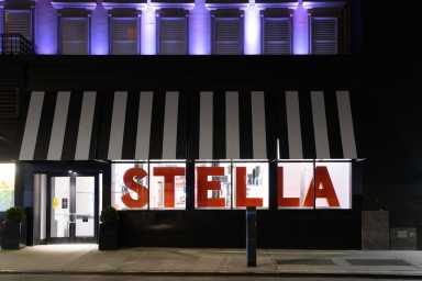 The Carousel @ Bloomingdale’s Stellabration Exterior (Photo Credit Daniel Salemi)