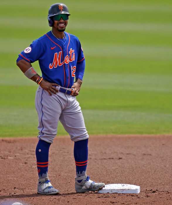 Francisco Lindor Mets