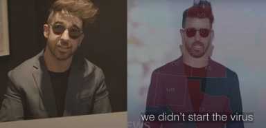 paul costabile we didnt start the virus