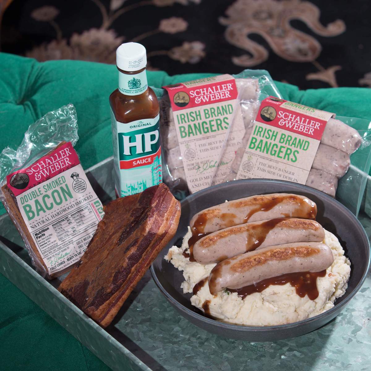 Check out the St. Patrick's Day food and drink options around New York City 2 Schaller & Weber