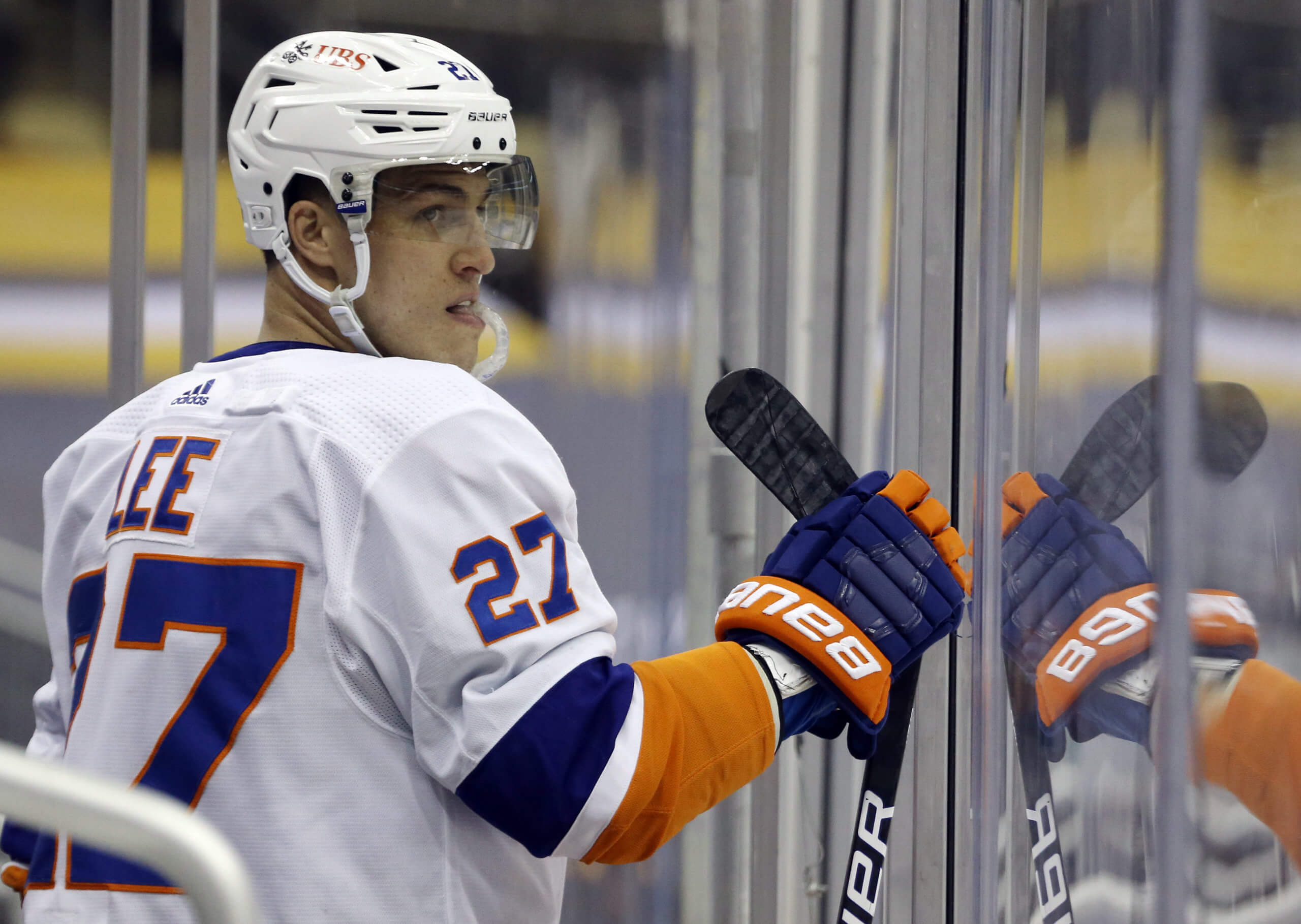 Anders Lee Q&A: Islanders' captain expects a 'noticeable