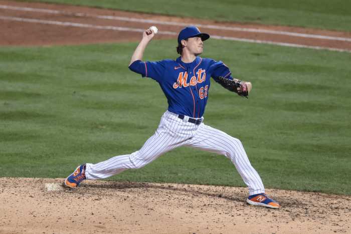 Drew Smith Mets
