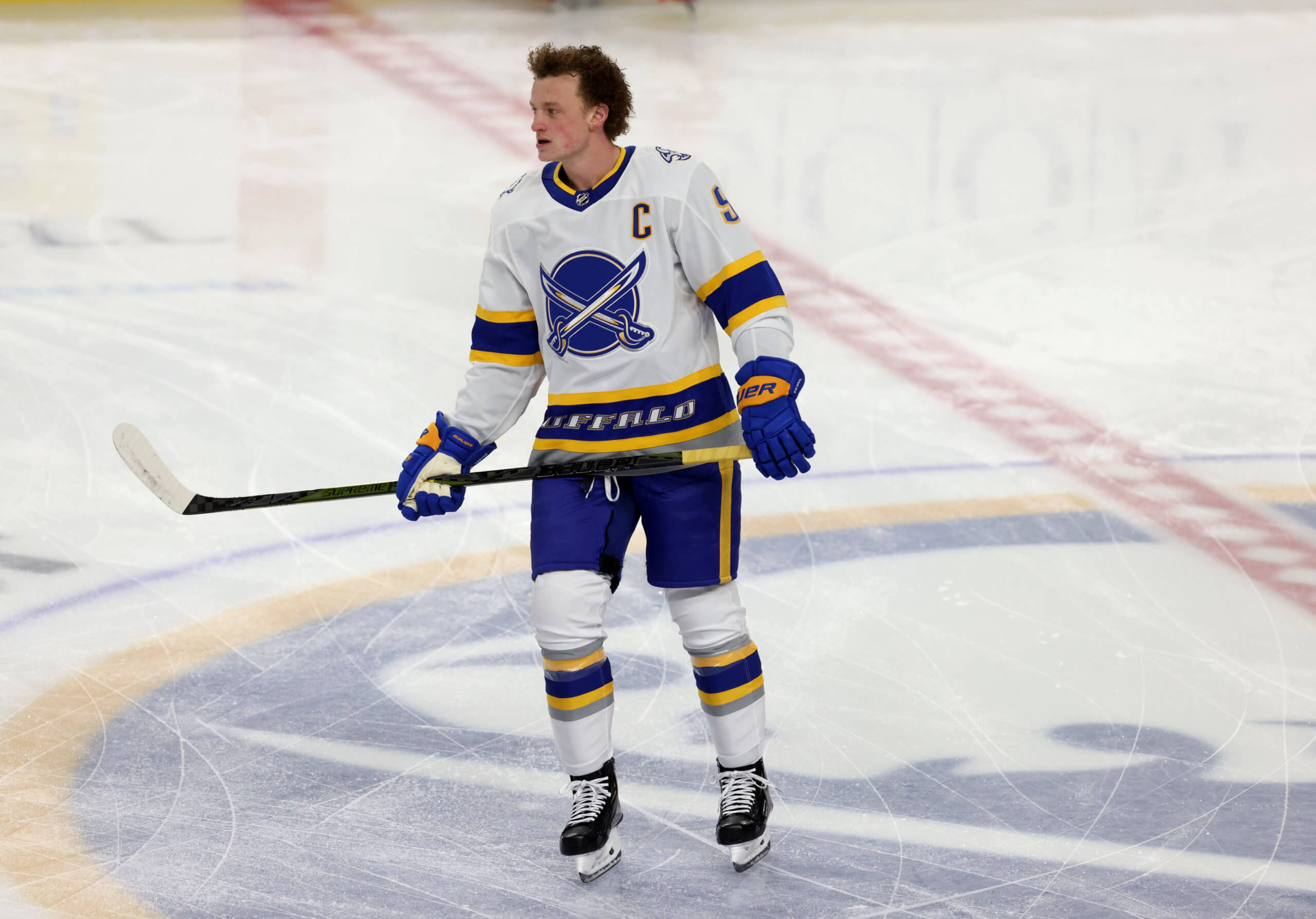 Jack Eichel Trade Rumors: Rangers, Wild, Canadiens, More