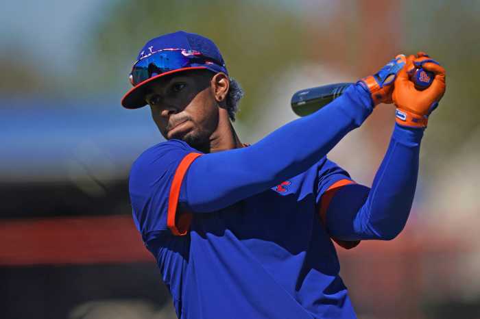 Francisco Lindor Mets
