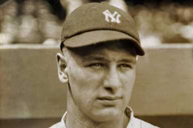 Lou Gehrig Day