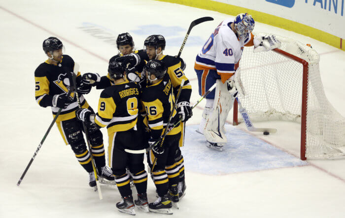 Islanders