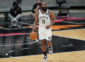 James Harden Nets