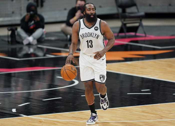 James Harden Nets