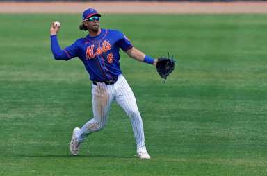 Jeff McNeil Mets