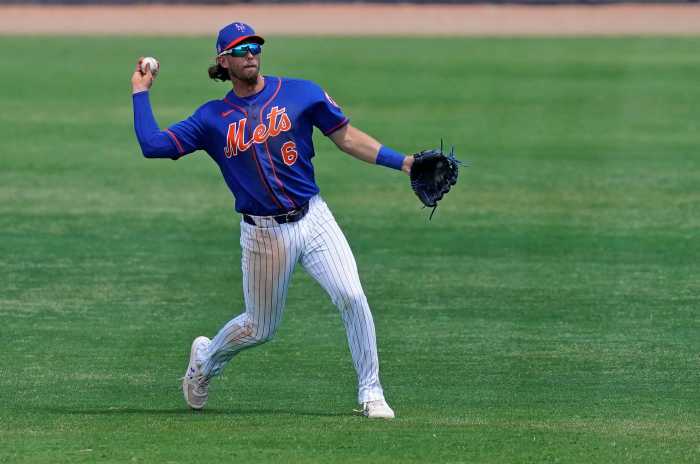 Jeff McNeil Mets