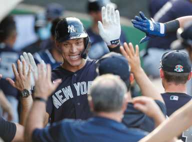 Aaron Judge Yankees