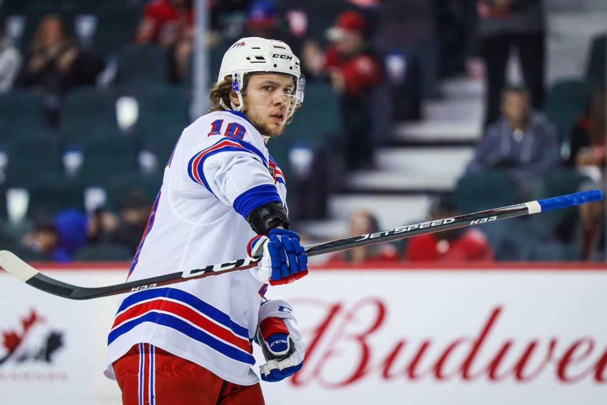 Artemi Panarin Rangers