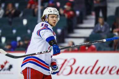 Artemi Panarin Rangers