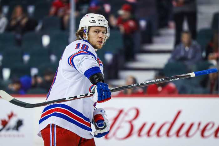 Artemi Panarin Rangers