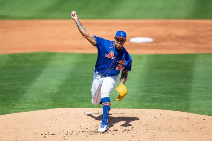 Taijuan Walker Mets