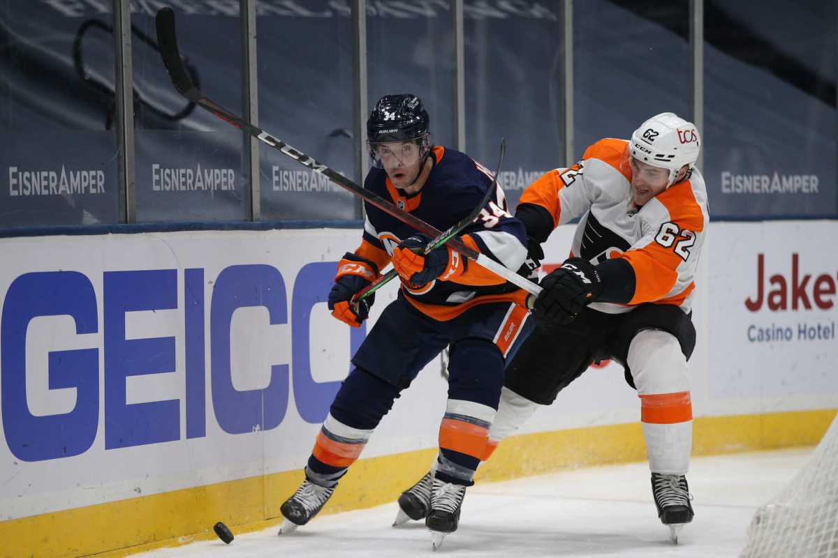 Thomas Hickey Islanders