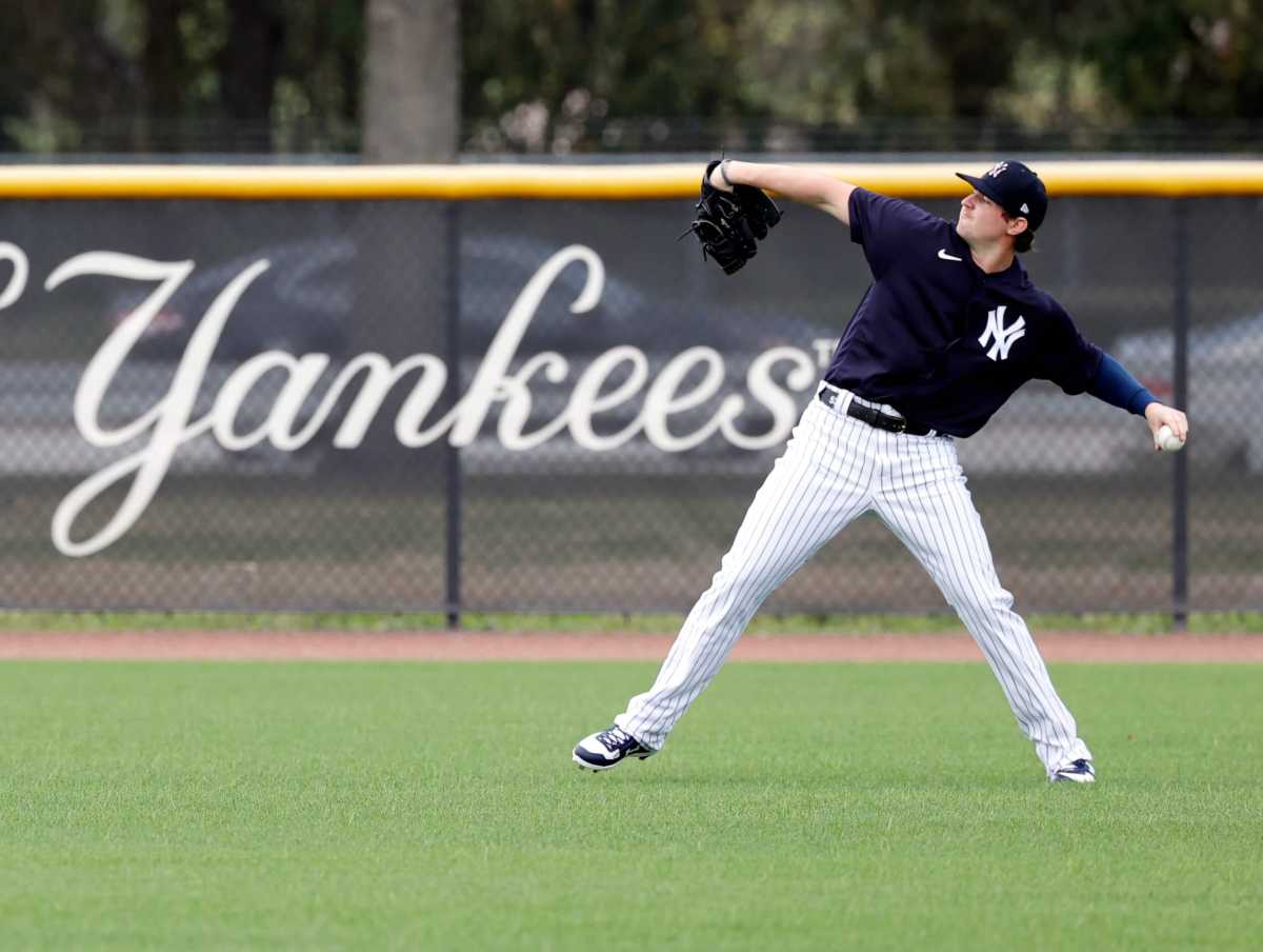 Zack Britton Yankees