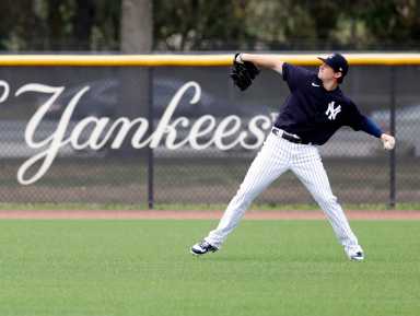 Zack Britton Yankees