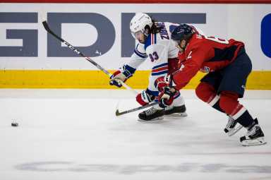 Rangers Capitals