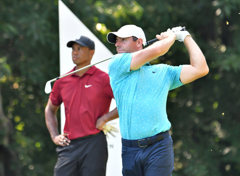 Rory McIlroy says Tiger Woods could soon return home from hospital(02)