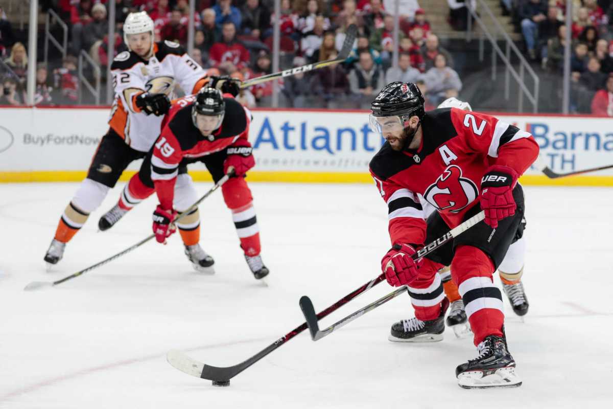 Islanders Palmieri Zajac