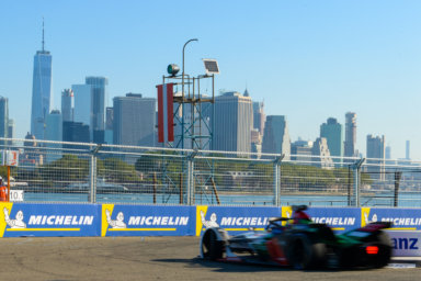 Formula E NYC ePrix