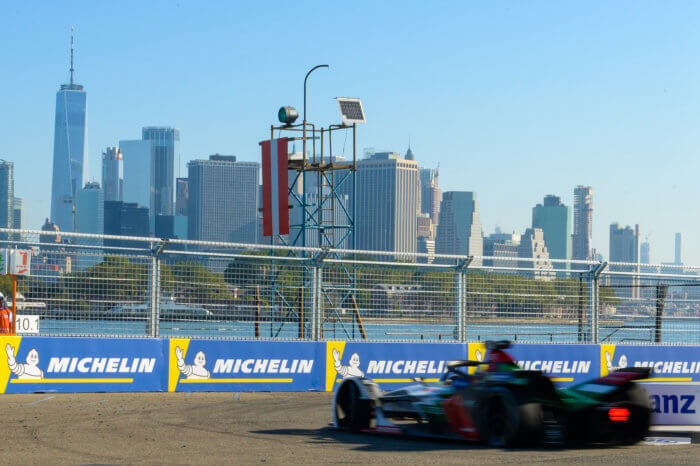 Formula E NYC ePrix