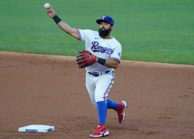 Rougned Odor Yankees