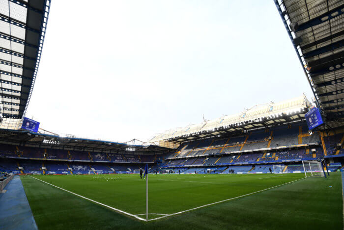 Super League Stamford Bridge Chelsea