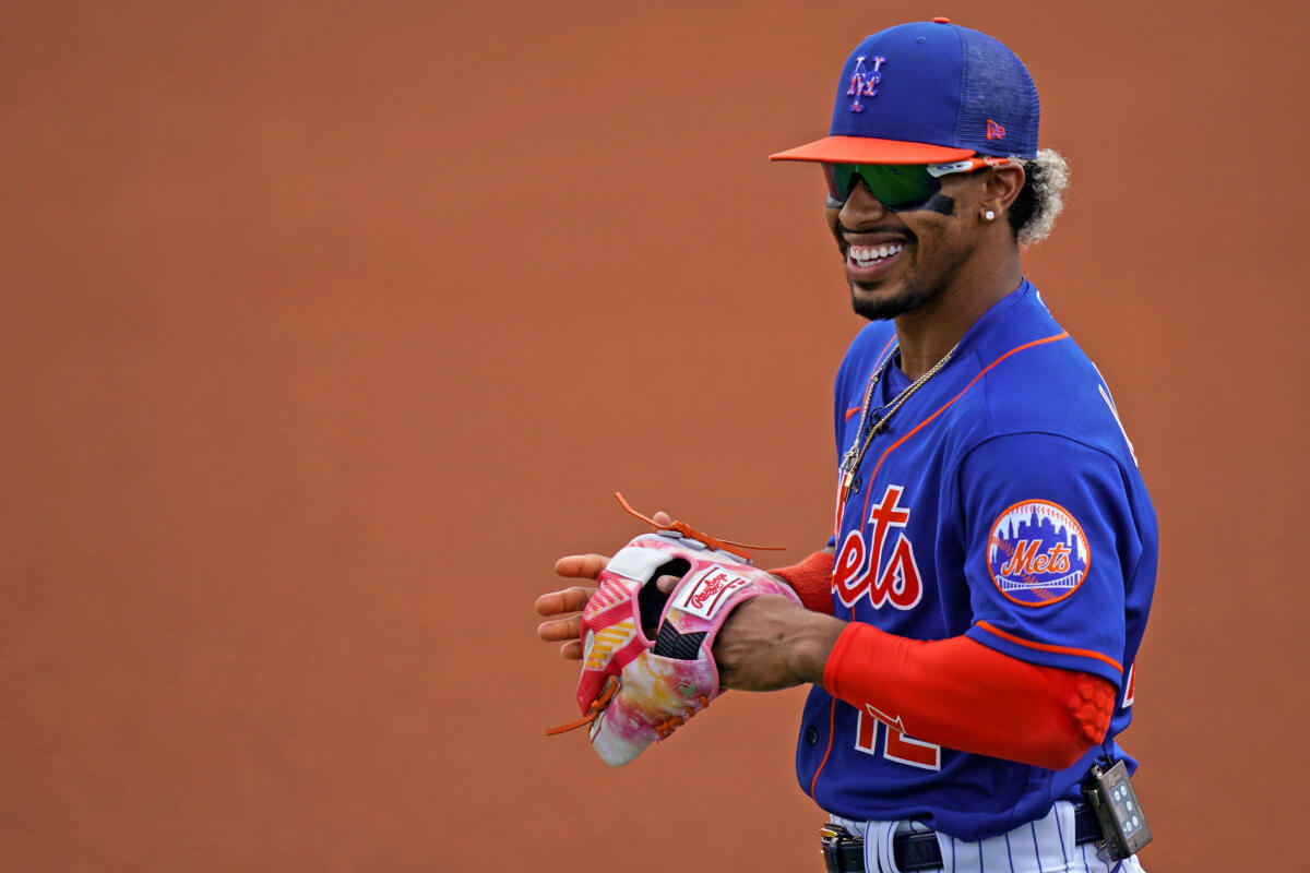 I'll be a bad mother f—er': Francisco Lindor talks contract extension with  Mets