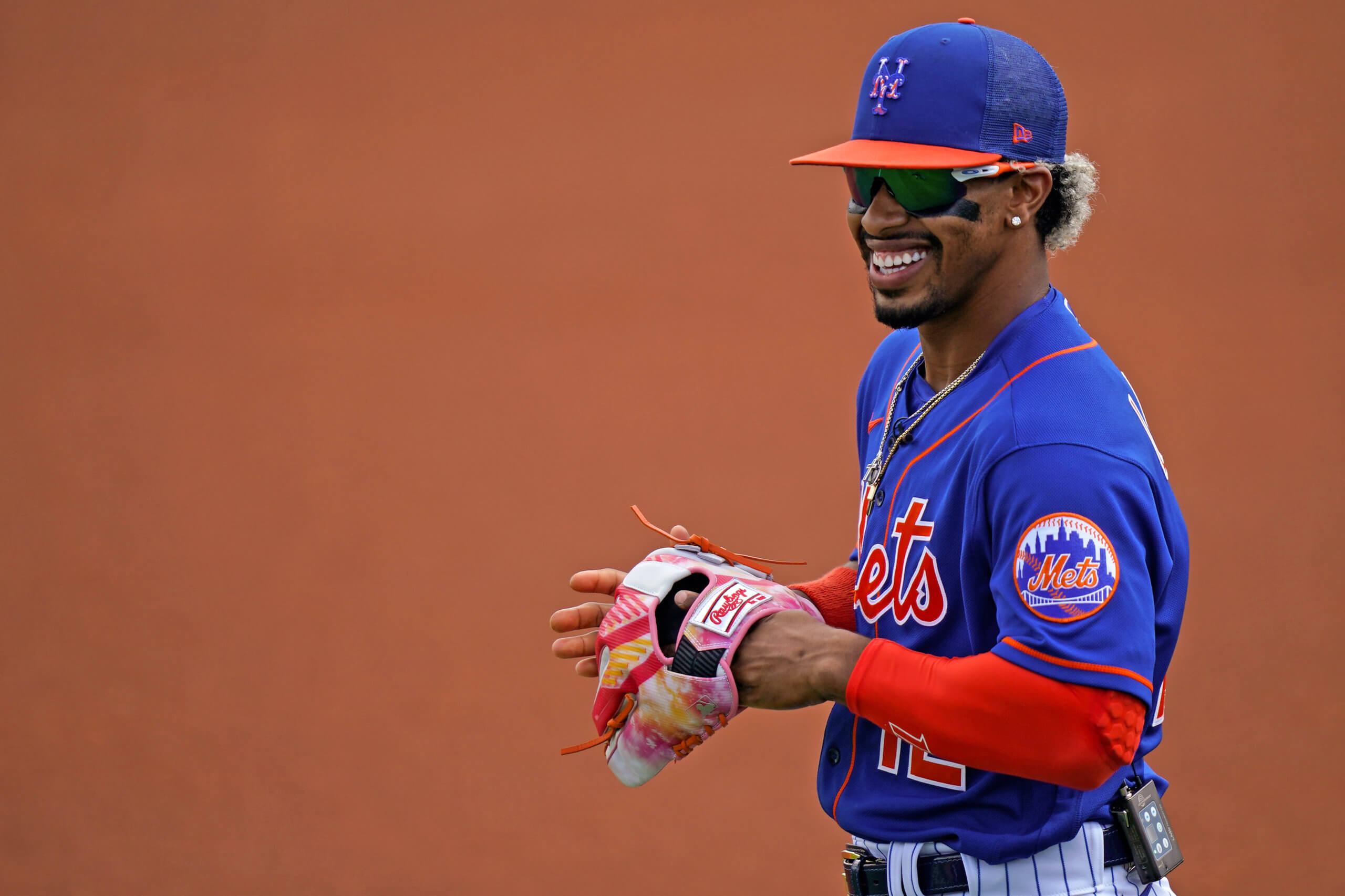 amNY Year in Review: The 21 most memorable New York sports moments of 2021 2 Francisco Lindor Mets