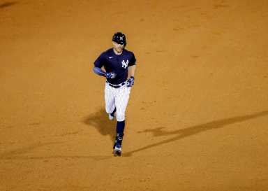 Giancarlo Stanton Yankees