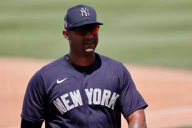 Aaron Hicks Yankees