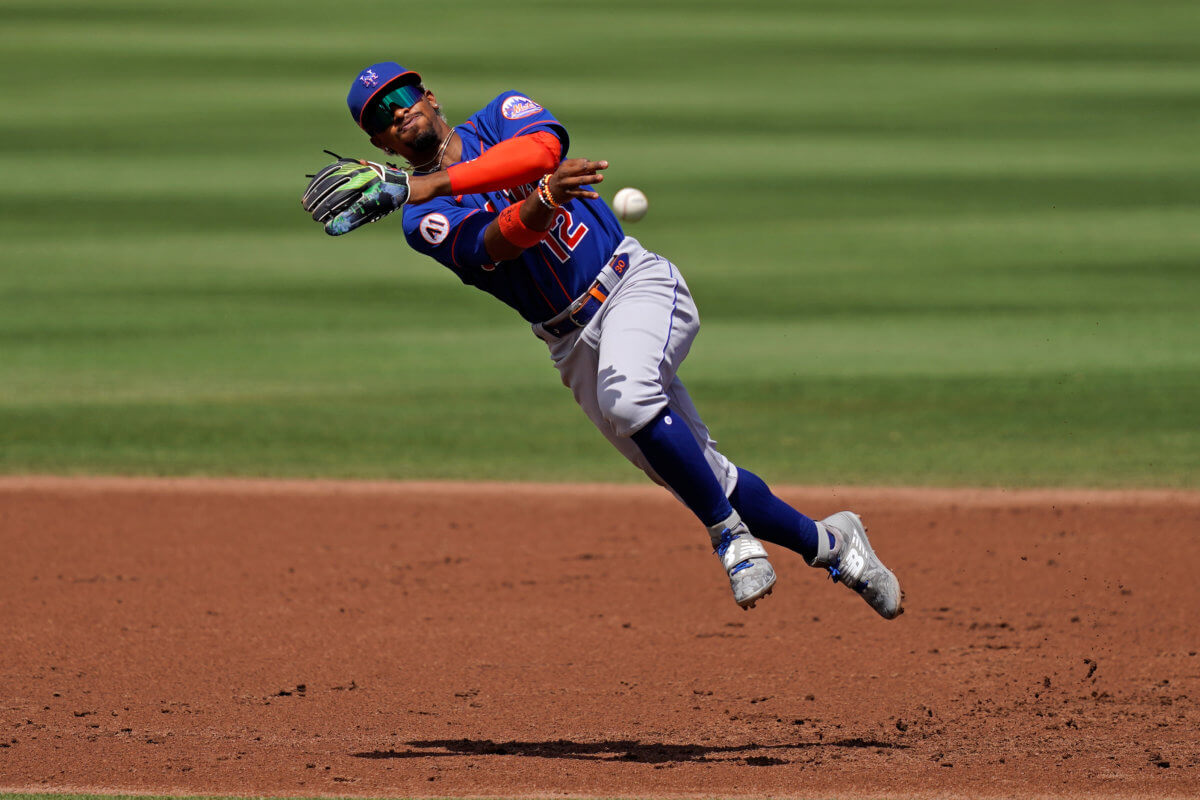 Francisco Lindor Mets