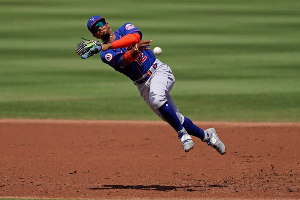 Francisco Lindor Mets