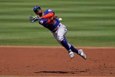 Francisco Lindor Mets
