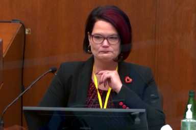 Murder trial of former Minneapolis police officer Derek Chauvin