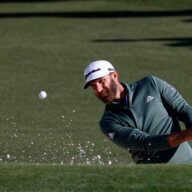 Dustin Johnson Masters