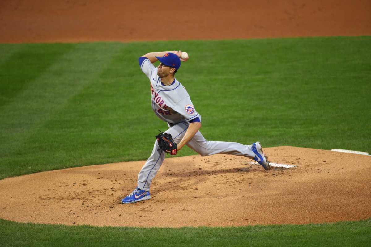 Jacob deGrom Mets