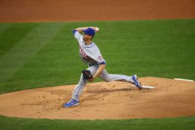 Jacob deGrom Mets