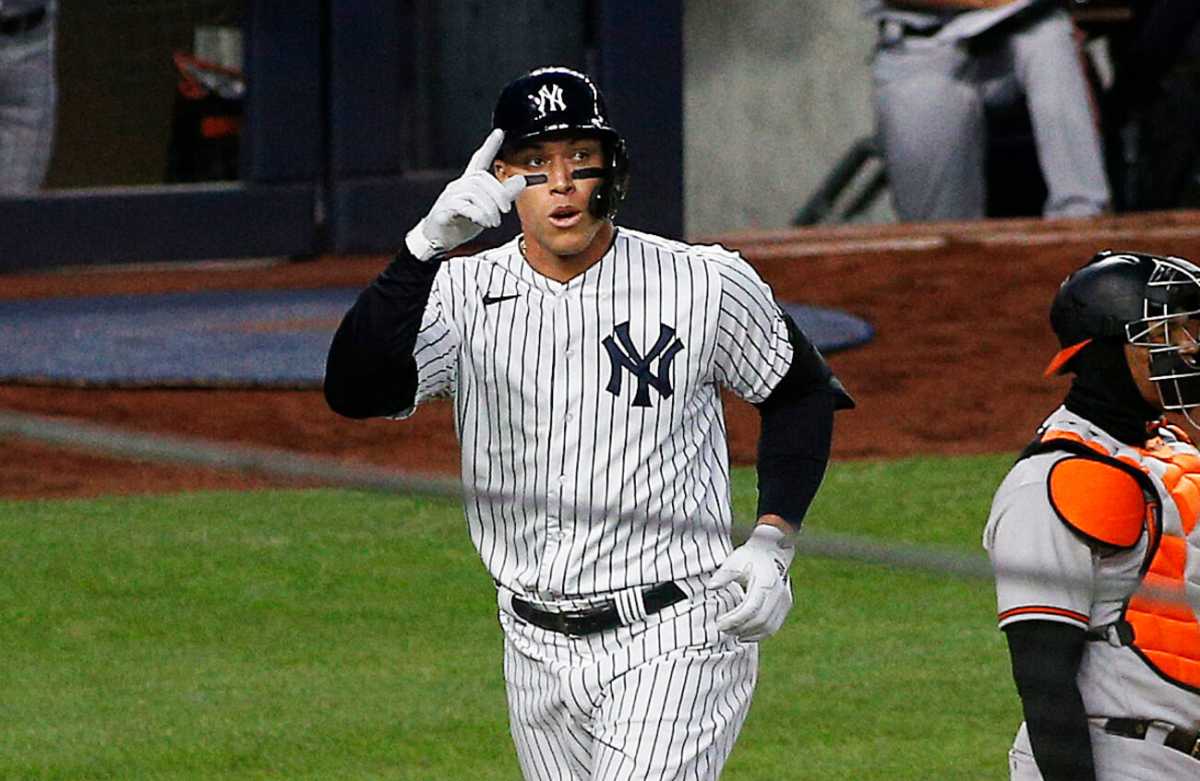 Aaron Judge Yankees