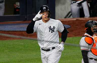 Aaron Judge Yankees