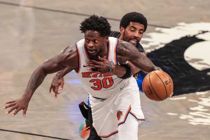 Julius Randle Knicks