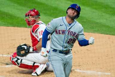 JD Davis Mets