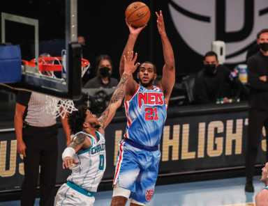 LaMarcus Aldridge Nets