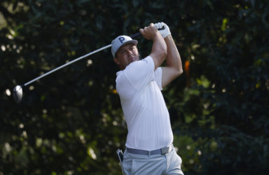 Bryson DeChambeau The Masters