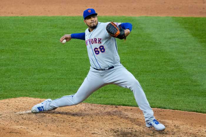 Dellin Betances Mets