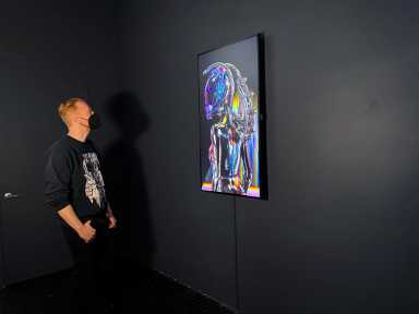 In-person NFT gallery debuts in New York