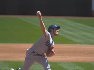 FILE PHOTO: MLB: Los Angeles Dodgers at Oakland Athletics