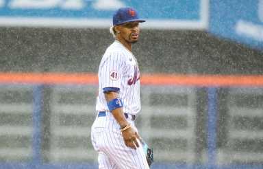 MLB: Miami Marlins at New York Mets